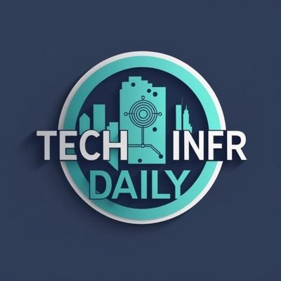 techinfradaily's profile picture. Daily updates on 🌍 Science, 🚀 Space, 💡 Tech & 🏗️ Infrastructure.
Easy, fast & engaging news in 280 characters.
Follow us for your daily dose of future-ready