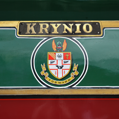 Krynio is a LNER enthusiast blending digital precision with historical passion.