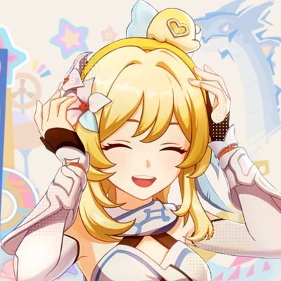 ─── .✦ she/her || Fb: Fishy Xing || Lumine's legal wife || mostly ☂️✨ || LUMINE GLAZER || do not repost/use without permission