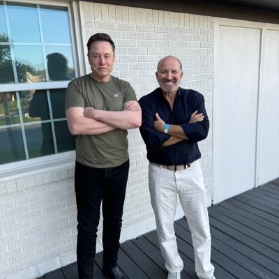 Representing Mr. Elon Musk—driving the future of innovation as Founder, CEO, Chief Designer, and Product Architect at Tesla Motors