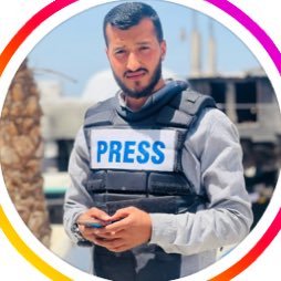 Palestinian 🇵🇸 journalist 📍Gazal 📄📺🎙️📝 Reporting for aljazeeraenglish Content Producer