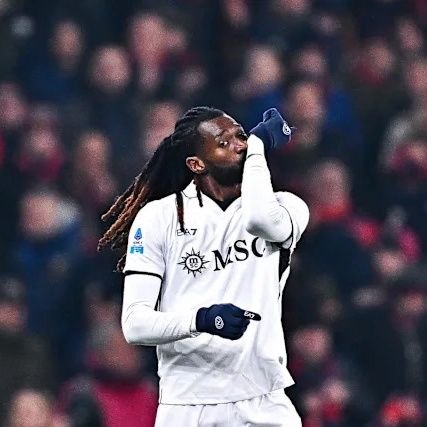 FORZA N4POLI 🩵🩵🩵
MCTOMINAY ROBBED OFF BALLON DOR
An official Højlund stan
God is good 🙏