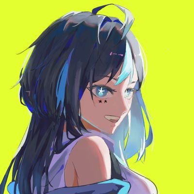 蓝星 BluStarさんのプロフィール画像