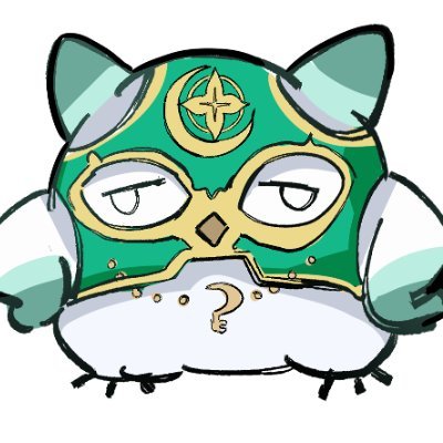 Wrasslin Fan • C Jamie • Yuel • Art Appreciator • VTuber Enthusiast • Occasional Artist • Luchador of the Library
aka matthewnadaw