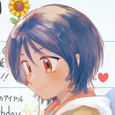 2007.8.24/関西/女/アルバイトしている色んな界隈のオタク/ガチャ結果載せます。/同担〇他担〇推しへの夢思考アリ/ヘッダー @Miri_love08