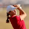 LilaBisset's profile picture. 16 • Golfer • Rossall • 🇺🇸27 • @razorbackwgolf ‘31 🐗❤️ • @gllsf