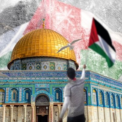 هُنا على ثرى فلسطين جذورنا ثابتة،
والمخيم شاهد أن الحق لا يموت.