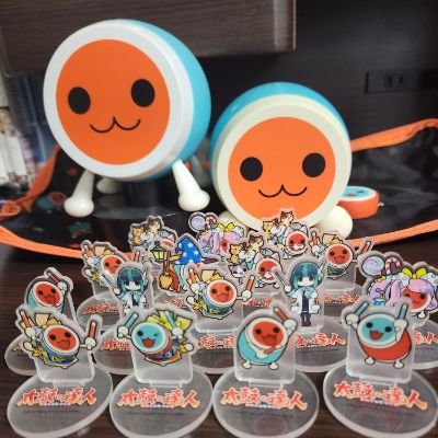 (ホロリス静岡ドンだ~)AC太鼓歴5年半20九段/21十段/22玄人/23名人/24金金超人/25虹金十段/現在全良数は334譜面
(親友)@Haya_AmqNa_ / @mashirotaiko / (心友) @Syan__texielru
「チャレンジこそが未来を変える」
(他)ホロの最推しは永遠にあくたん!