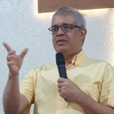 ⛪Pastor Batista | Professor
🧑🏫Hebraico & Grego e Língua Portuguesa
📖 Autor: Aprenda o Hebraico Bíblico