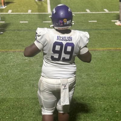 C/O 2028|6’3 305| DT |Northwestern high school| GPA 3.6| Juicy414@icloud.com #315-885-7670 #TFL #Beast