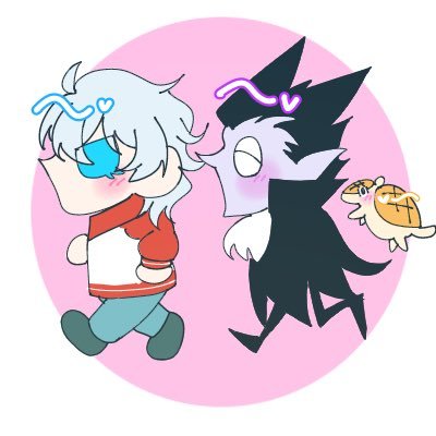 20⬆️┋94メインの好きなものを描く垢┋🦇中心に🦍🦇とか🦇右とか描くし見ます┋無言F失礼します┋cos垢@syachiku_0000