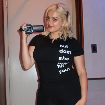Brian,21/fanpage Noticed by @BebeRexha 312x times I’m a die hard fan❤❤ Supporting the best music artist in the world 🌎 been a Rexhar 7 years Love Bebe