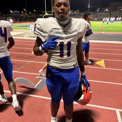 ⭐️⭐️⭐️⭐️6’4” 260Lbs, C/O 2028 DL/TE @BishopGormanHS