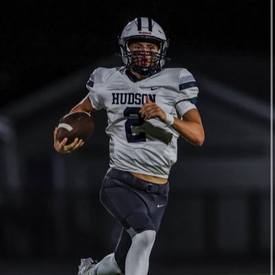 HHS 2026 |#2 QB| 6’3 180|📞 (715) 307-5814) email- cooperthomasadair@gmail.com
