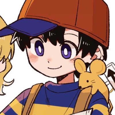 絵を描きます。雑多 / 🥷🥚 / MOTHER・ゼルダなど ◇◇インスタ(日常系)https://t.co/lu8gGnhY9t
