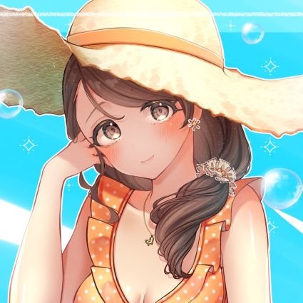 デレステ原神スタレが好きです✨学マス始めました!速水奏💋持田亜里沙担当🐰もはやお絵かきアカウント 【 ココナラ→ https://t.co/N9liSEGExD】【 スケブ→ https://t.co/knRffgU2Is】
