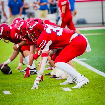 1 D1 FBS Offer|Toronto Red Knights class of 2027|GPA 3.8|football TE-WR-DE| 40 Time 4.82|cell- 740-346-8109| 6’4|215|brodog6212@gmail.com🏈🏀