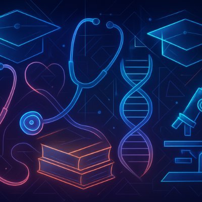 AI for MedEd & healthcare | Builder of NEETPrepGPT & Symptom2Specialist | Python ⚡ FastAPI 🧠 LLMs | Bridging medicine & tech to make learning accessible. #AIfo