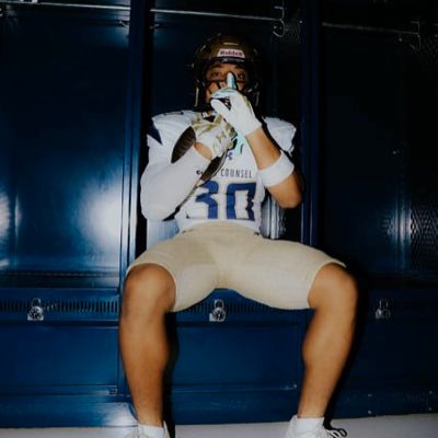 Good Counsel ‘26 5’11’“215 lb” 3.5 GPA, Downhill Rb, Cell:240-758-9556