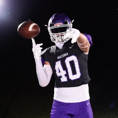 Waconia HS (MN) | c/o 2026 | Football #40 | MLB/TE/FB | 6’4/215lbs | stottsjosiah@gmail.com | 612-412-6718