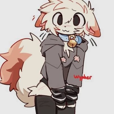 uma raposa autista femboy que ama vtubers animes mangás jogos e safadezas
