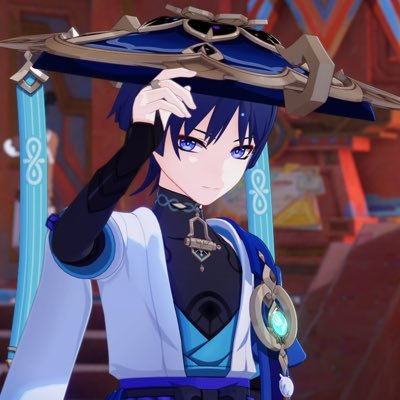 KOEIゲー/FE/ARK/ツイステ/原神/崩壊スターレイル/ゼンゼロ/アークナイツ/鳴潮/Limbus Company
オープンワールドに沼りやすい(NTEとか無限大とか楽しみ)
微課金(微妙に抑えた課金)勢
割とショタでおかしくなってる
かわいいもの好き。