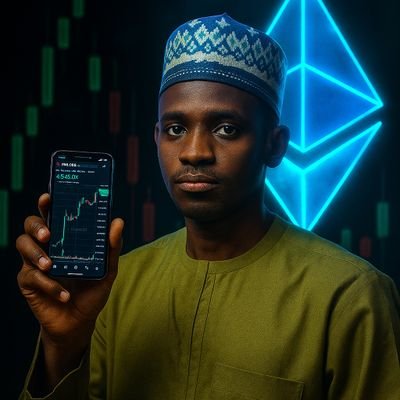 Budding Writer | Crypto Trader & Holder| Trust the process