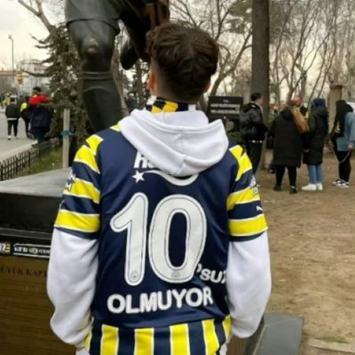 onurddb's profile picture. Fenersiz bir yaşam olmaz