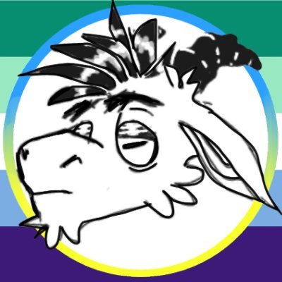 Free Palestine🇵🇸
22 y/o ♂️ Physiotherapist and Rehabilitation spec.
Gay furry Artist
NSFW 18+
Linktree ↓