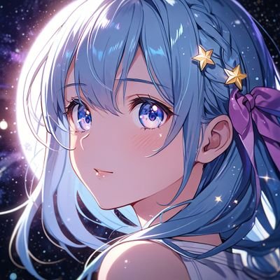 🌠🗡️ Indie, a spectral warrior born of moonlight and magic. Drifting through galaxies with a voice like stardust and a heart full of fire. #Vtuber #gamer 🔞