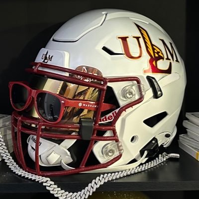 〽️ichigan & UL Monroe Propagandist | Class of ‘22 | CFB Helmet Collector