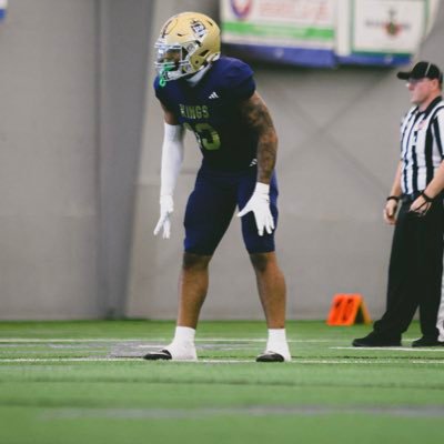 Lead Prep Academy (MI) | 6’0 210 |OLB| Email: jacaurre@gmail.com