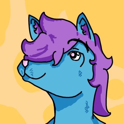 🔞 Furry Artist / Non-Binary / 20y / Dm for Commisions!