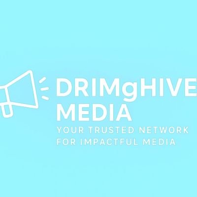 DrimgLtd19640's profile picture. DRIMGHIVE 
📈 Digital Growth for Brands & Startups
Society-Positive | No Betting/Fake Apps
✨ Your trusted network for impactful media
