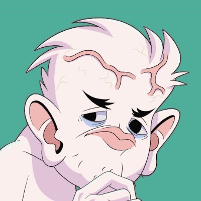 Co-creator of Screaming Meat
Editor of @PregameDischarg and @OneyPlays
https://t.co/vdfEKg9OhN
Icon by @TopSpinTheFuzzy