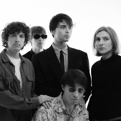 Love, chaos, drinks & gigs
👇 Listen, follow, presave — all links here 👇
Noise pop • post-punk • indie