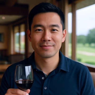 vishalp96936878's profile picture. Banker who enjoys golf and wine tasting.