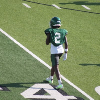Joshua Hartsfield C/O 2029 Football (Slot WR, DB), Baseball (OF) , Arlington High School 5’5 130 4.53 40 boom10232010@gmail.com