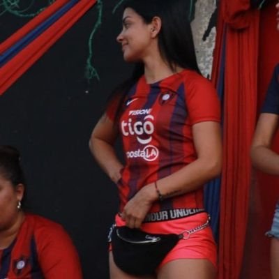 Hincha del club más popular del Paraguay, CERRO PORTEÑO - COMANDO AZULGRANA