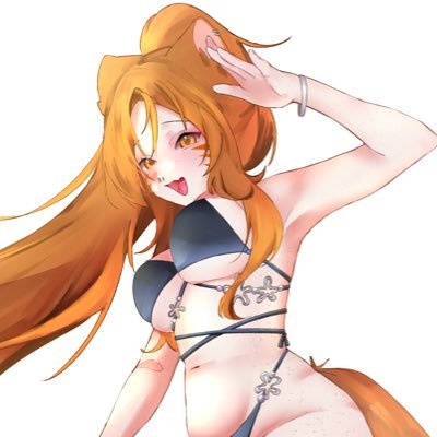 🌟 Permanently speaking in Caps Lock 🌟
Vtuber/Streamer | Texas girl in a Canadian world
#VtuberEN #Catgirl #2DModel #streamer