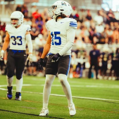 humble and hungry 💯 5’9, 180lb, Corner, nickel (slot), free safety