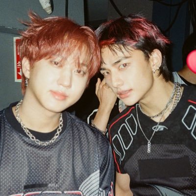 hyunibini biased porque me gusta romper matrimonios