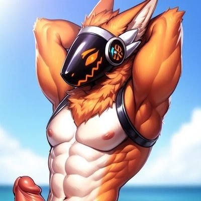 Protofish semental Bien Dotado, disponible para rol uwu 🧡