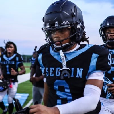 ATH C/O 27 RB, 🏃🏽♂️🏈, FBU 2022 National champion, Seguin High School HC➡️@coachjoegordon 817-675-6994