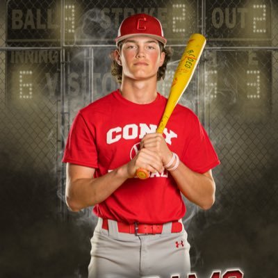 GradyOtisFuller's profile picture. 1B/LHP/OF - 6’2” 185lbs - Cony High School 2029 - Maine Lightning Baseball