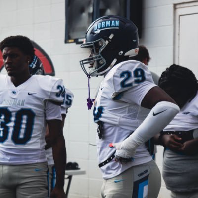 ||Class of 2027||MLB||220 LB || 6'0|| Alhamdulillah🤲🏿||3.5 GPA|| Bench 315 || Squat 515|| @dorman football HC: @Coachmorrisdhs ||