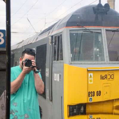 PEDS⬜IN⬜PROFILE
Railway nut and preserved railway Driver and mender of diesel powered things. Pedmeister General. Tweets often contain clerical errors 😂