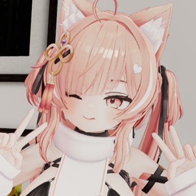 VRChat ╎ リミナルスペース偏愛 ╎ ワールド探索好き ╎ アバターちゃんLOVE ╎ 日常垢→@nagacchi_cosme