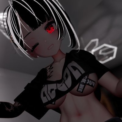 ✨ Twitch Affiliate | StreamLoots Partner
✨ FBT & SlimeVR VRC Creator (18+ only 😏)
✨ Megumin simp since day 1 ❤️🔥
🔗 Content, socials https://t.co/nE7IiN08ab