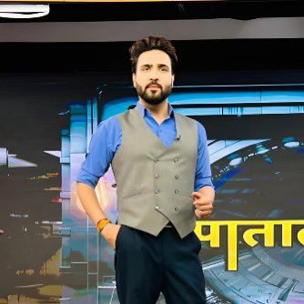 Anchor @BhaaratExpress PAST @ZeeHindustan_ @SAHARASAMAY1 @WIONews @apnnewsindia @himalayannews1 ||नरंकार देव की जय||